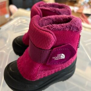 North Face Toddler Boot